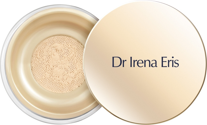 Dr Irena Eris Blur & Matt Make-Up Setting Powder – Transparent – 10 i gruppen HELSE OG SKJØNNHET / Makeup / Makeup ansikt / Pudder hos TP E-commerce Nordic AB (D43381)