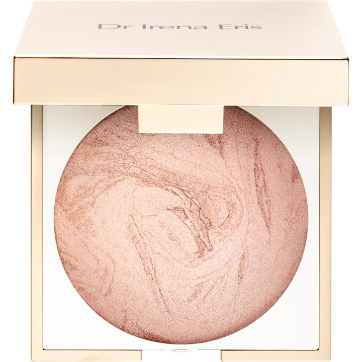 Dr Irena Eris Highlighter Sunset Gleam – Varm gylden i gruppen HELSE OG SKJØNNHET / Makeup / Makeup ansikt / Contour/Highlight hos TP E-commerce Nordic AB (D43383)