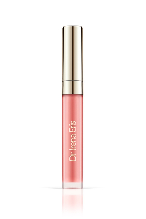 Dr Irena Eris Lip Shine – Dusty Peach i gruppen HELSE OG SKJØNNHET / Makeup / Lepper / Lipgloss / Plumper hos TP E-commerce Nordic AB (D43394)