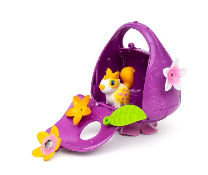 BRIO Flora – Take Along Flower House (36250) i gruppen LEKER, BARN OG BABY / Leker / Dukker & tilbehør hos TP E-commerce Nordic AB (D43411)