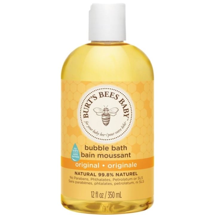 Burt\'s Bees Baby Bee – Boblebad i gruppen HELSE OG SKJØNNHET / Hudpleie / Kroppspleie / Bad- og dusjkrem hos TP E-commerce Nordic AB (D43421)