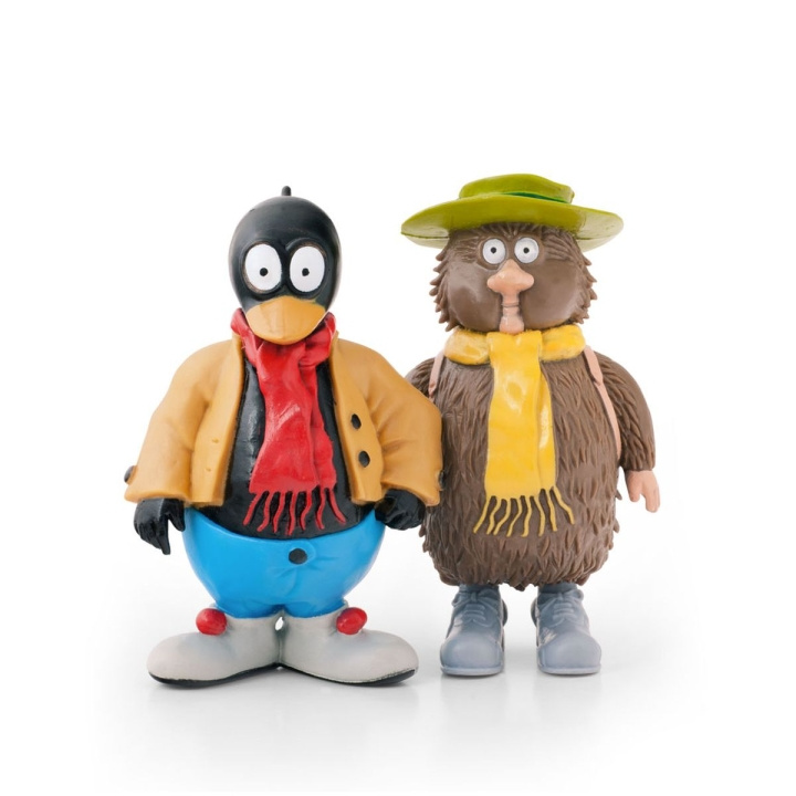 DR Ludvig & Sofus – Plastfigurer 10 cm (63-112201) i gruppen LEKER, BARN OG BABY / Leker / Figurer, miniatyrer og tilbehør hos TP E-commerce Nordic AB (D43423)