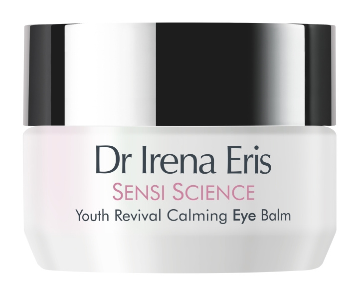 Dr Irena Eris Sensi Science Youth Revival Calming Eye Balm – 15 ml i gruppen HELSE OG SKJØNNHET / Hudpleie / Ansikt / Øyne hos TP E-commerce Nordic AB (D43427)