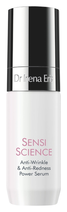 Dr Irena Eris Sensi Science Anti-Wrinkle & Anti-Redness Power Serum – 30 ml i gruppen HELSE OG SKJØNNHET / Hudpleie / Ansikt / Ansiktsolje hos TP E-commerce Nordic AB (D43428)
