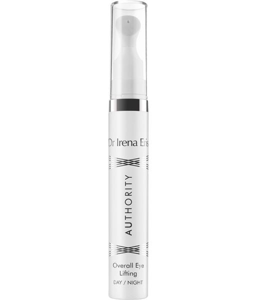 Dr Irena Eris Authority Overall Eye Lifting Day/Night – 15 ml i gruppen HELSE OG SKJØNNHET / Hudpleie / Ansikt / Dagkrem hos TP E-commerce Nordic AB (D43429)