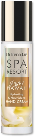 Dr Irena Eris Spa Resort Joyfull Hawaii Nectar håndkrem – 100 ml i gruppen HELSE OG SKJØNNHET / Manikyr/pedikyr / Håndkrem hos TP E-commerce Nordic AB (D43430)
