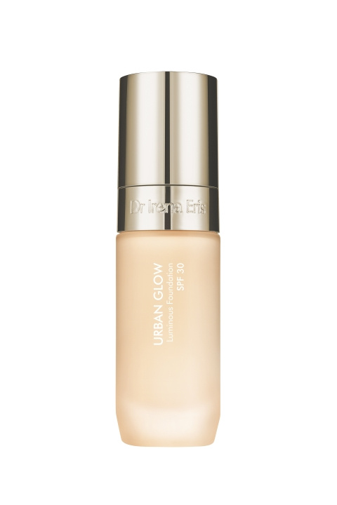 Dr Irena Eris Urban Glow Luminous Anti-Pollution Foundation SPF30 – 010W Ivory – 30 ml i gruppen HELSE OG SKJØNNHET / Makeup / Makeup ansikt / Foundation hos TP E-commerce Nordic AB (D43431)
