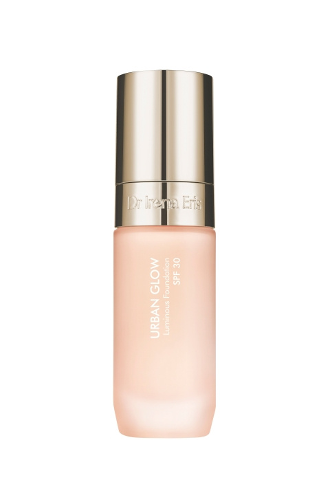 Dr Irena Eris Urban Glow Luminous Anti-Pollution Foundation SPF30 – 010C Porcelain – 30 ml i gruppen HELSE OG SKJØNNHET / Makeup / Makeup ansikt / Foundation hos TP E-commerce Nordic AB (D43432)