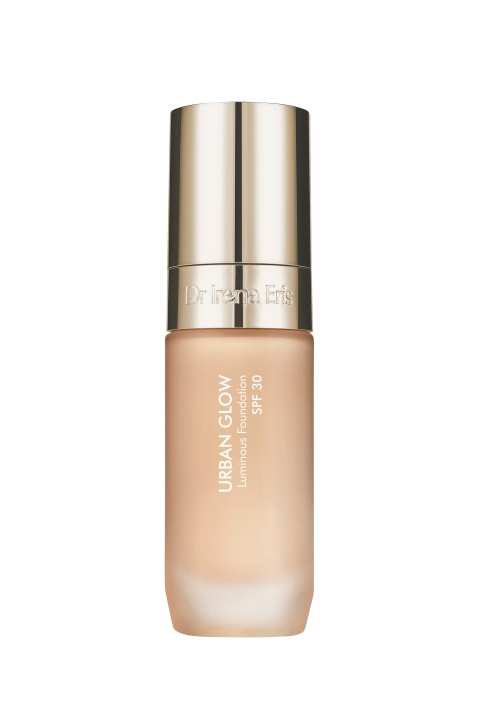 Dr Irena Eris Urban Glow Luminous Anti-Pollution Foundation SPF30 – 030C Nude i gruppen HELSE OG SKJØNNHET / Makeup / Makeup ansikt / Foundation hos TP E-commerce Nordic AB (D43434)