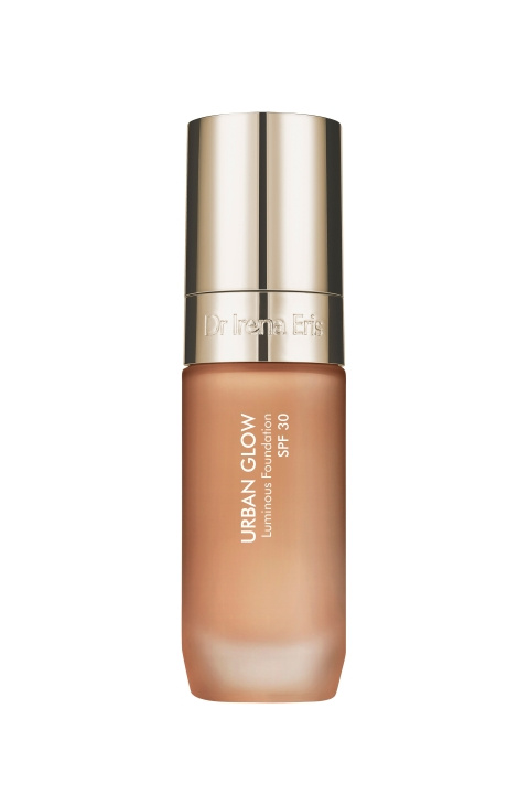 Dr Irena Eris Urban Glow Luminous Anti-Pollution Foundation SPF30 – 030W Golden – 30 ml i gruppen HELSE OG SKJØNNHET / Makeup / Makeup ansikt / Foundation hos TP E-commerce Nordic AB (D43435)