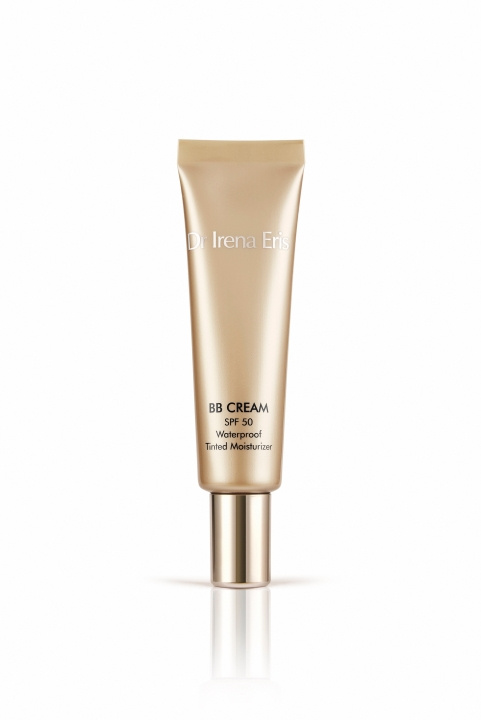 Dr Irena Eris Vannfast farget fuktighetskrem BB 50 SPF – Lys nøytral – 30 ml i gruppen HELSE OG SKJØNNHET / Makeup / Makeup ansikt / CC/BB Cream hos TP E-commerce Nordic AB (D43442)