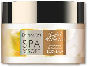 Dr Irena Eris Spa Resort Joyful Hawaii Paradise – Kroppsbalsam – 200 ml i gruppen HELSE OG SKJØNNHET / Hår & styling / Hårpleie / Balsam hos TP E-commerce Nordic AB (D43450)