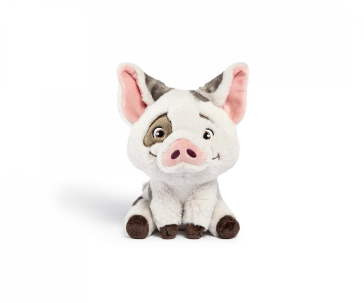 Disney Moana 2 – PUA-kosedyr, 25 cm (6315870476) i gruppen LEKER, BARN OG BABY / Babyleker (0-3 år) / Kosedyr hos TP E-commerce Nordic AB (D43459)