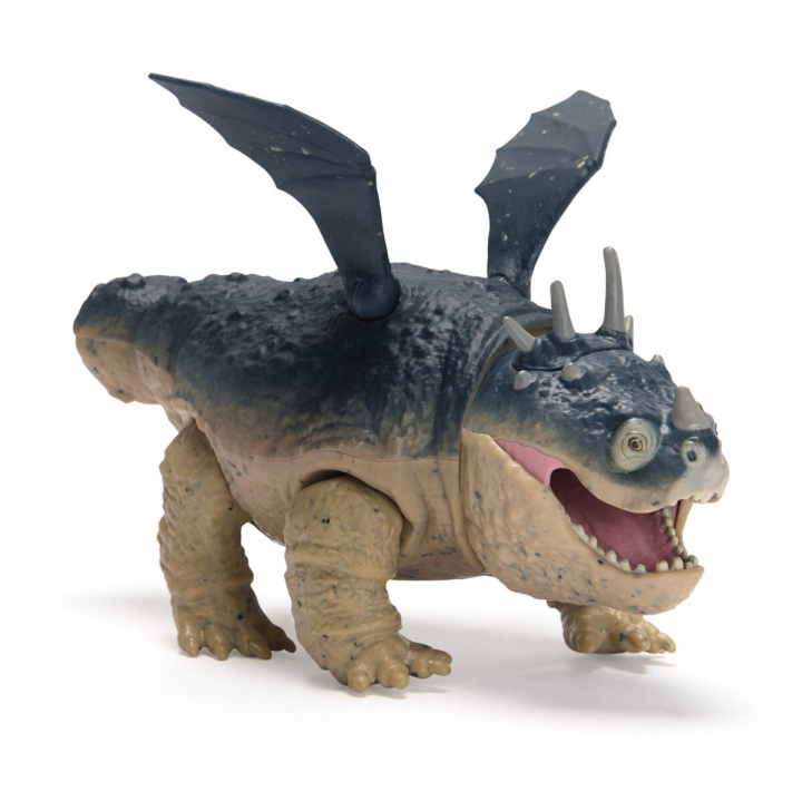 Dragons Film – «Dragons» – Gronckle i gruppen LEKER, BARN OG BABY / Leker / Figurer, miniatyrer og tilbehør hos TP E-commerce Nordic AB (D43462)