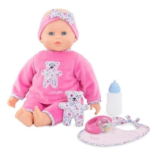 Corolle MGP – Lucille Interactive – 42 cm (9000150050) i gruppen LEKER, BARN OG BABY / Leker / Dukker & tilbehør hos TP E-commerce Nordic AB (D43464)