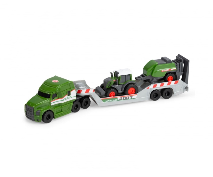 Dickie Toys Fendt Micro – gårdsbil (203735006) i gruppen LEKER, BARN OG BABY / Leker / Lekebiler hos TP E-commerce Nordic AB (D43468)