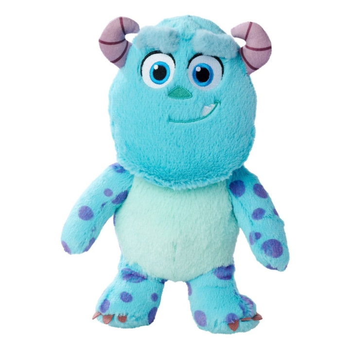 Disney Pixar – Flufflets Sulley – 25 cm (6315870531) i gruppen LEKER, BARN OG BABY / Babyleker (0-3 år) / Kosedyr hos TP E-commerce Nordic AB (D43473)