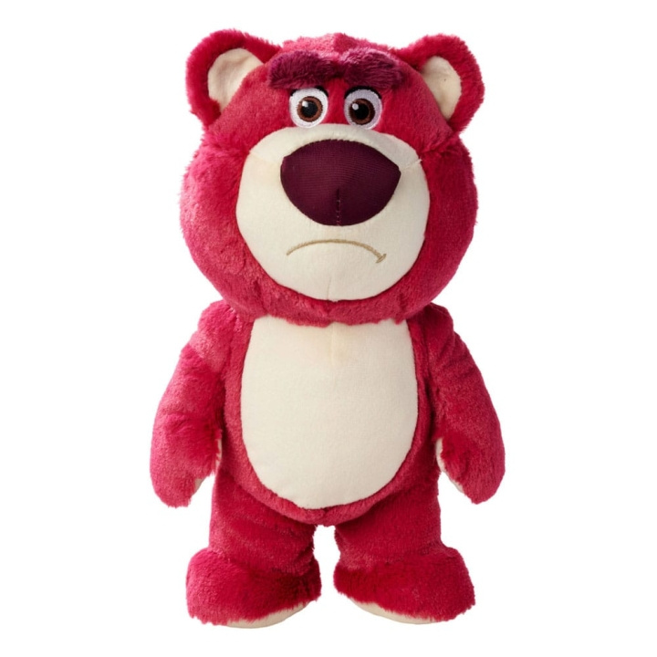 Disney Pixar – Flufflets Lotso – 25 cm (6315870535) i gruppen LEKER, BARN OG BABY / Babyleker (0-3 år) / Kosedyr hos TP E-commerce Nordic AB (D43475)