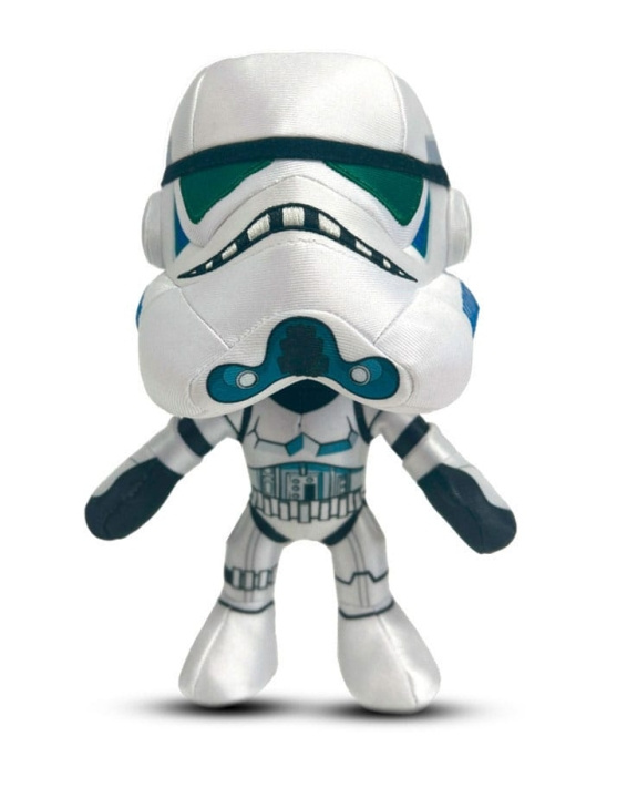 Disney Star Wars – Stormtrooper – 25 cm (6315870556) i gruppen LEKER, BARN OG BABY / Leker / Figurer, miniatyrer og tilbehør hos TP E-commerce Nordic AB (D43476)