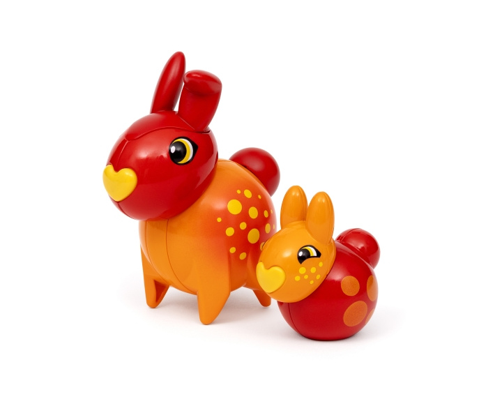 BRIO Flora Zinnia & Peach (36216) i gruppen LEKER, BARN OG BABY / Leker / Figurer, miniatyrer og tilbehør hos TP E-commerce Nordic AB (D43477)