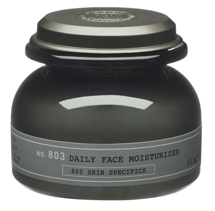 Depot The Male Tools & Co. Depot – Nr. 803 Daglig ansiktskrem 65 ml i gruppen HELSE OG SKJØNNHET / Hudpleie / Ansikt / Dagkrem hos TP E-commerce Nordic AB (D43483)