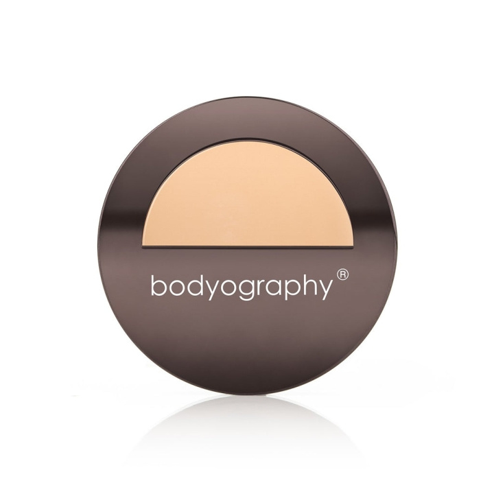 BODYOPGRAPHY BODYOGRAPHY – SILK CREAM FOUNDATION 02 Light i gruppen HELSE OG SKJØNNHET / Makeup / Makeup ansikt / Foundation hos TP E-commerce Nordic AB (D43499)