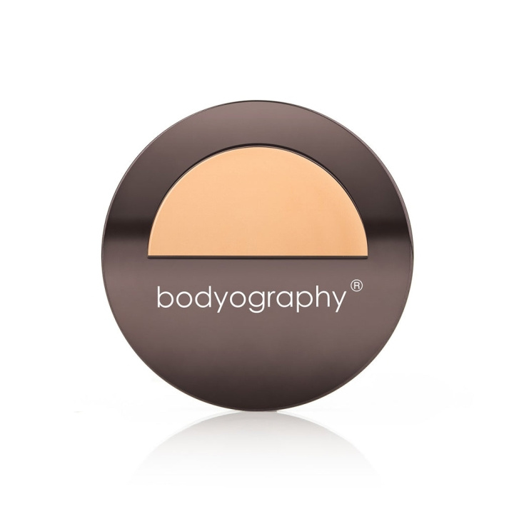 BODYOPGRAPHY BODYOGRAPHY – SILK CREAM FOUNDATION 03 Lys/Middels i gruppen HELSE OG SKJØNNHET / Makeup / Makeup ansikt / Foundation hos TP E-commerce Nordic AB (D43500)