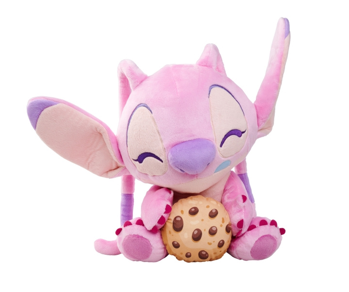 Disney Angel med kjeks (35 cm) i gruppen LEKER, BARN OG BABY / Babyleker (0-3 år) / Kosedyr hos TP E-commerce Nordic AB (D43507)
