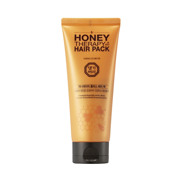 Daeng Gi Meo Ri Honey Therapy Plus hårkur – 150 ml i gruppen HELSE OG SKJØNNHET / Hår & styling / Hårpleie / Hårmaske hos TP E-commerce Nordic AB (D43514)