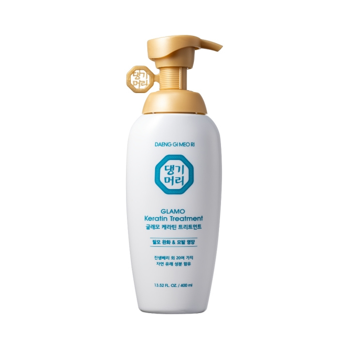 Daeng Gi Meo Ri Glamo Keratin-behandling – 400 ml i gruppen HELSE OG SKJØNNHET / Hår & styling / Hårpleie hos TP E-commerce Nordic AB (D43515)