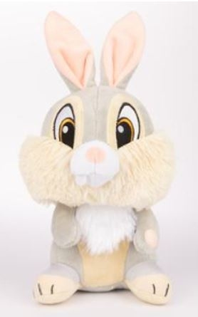 Disney Classics Lil Bodz Thumper med lys, 20 cm i gruppen LEKER, BARN OG BABY / Babyleker (0-3 år) / Kosedyr hos TP E-commerce Nordic AB (D43519)