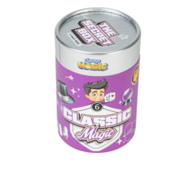 Cliptoys Magic Cliptoys – Classic Magic – Lilla i gruppen LEKER, BARN OG BABY / Leker / Lekesett hos TP E-commerce Nordic AB (D43551)