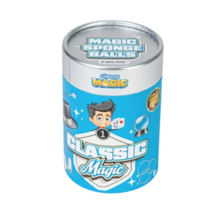 Cliptoys Magic Cliptoys – Classic Magic – Blå i gruppen LEKER, BARN OG BABY / Leker / Lekesett hos TP E-commerce Nordic AB (D43552)