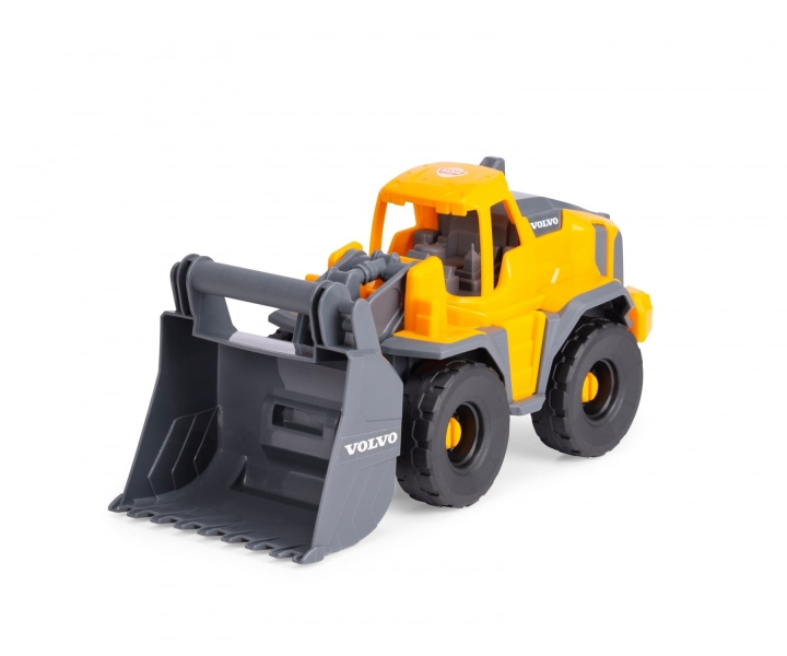 Dickie Toys Volvo Tough Loader (203724010) i gruppen LEKER, BARN OG BABY / Leker / Lekebiler hos TP E-commerce Nordic AB (D43561)