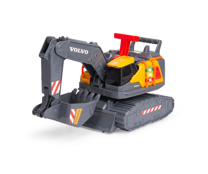 Dickie Toys Volvo Power-gravemaskin (203725012) i gruppen LEKER, BARN OG BABY / Leker / Lekebiler hos TP E-commerce Nordic AB (D43563)