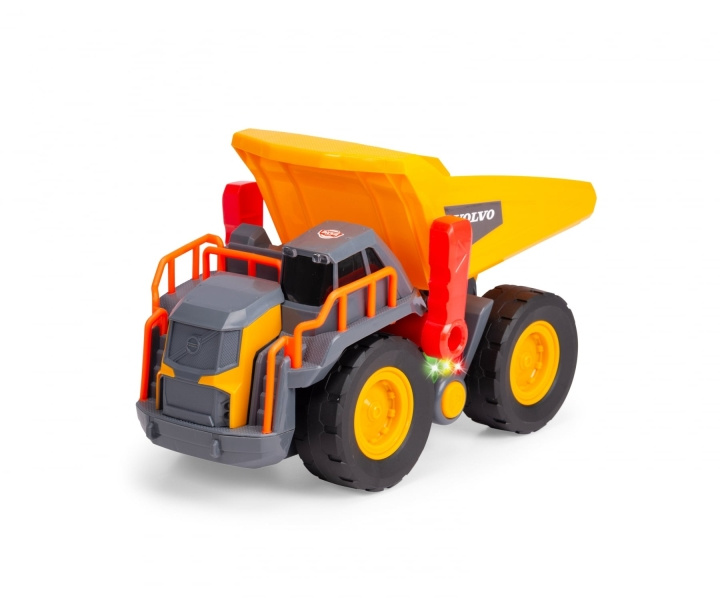Dickie Toys Volvo Power tippbil (203725013) i gruppen LEKER, BARN OG BABY / Leker / Lekebiler hos TP E-commerce Nordic AB (D43564)