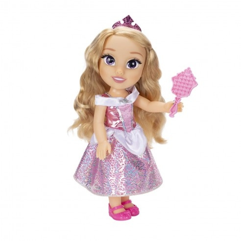 Disney Prinsesse – Core Large 38 cm dukke – Aurora (230184) i gruppen LEKER, BARN OG BABY / Leker / Dukker & tilbehør hos TP E-commerce Nordic AB (D43577)