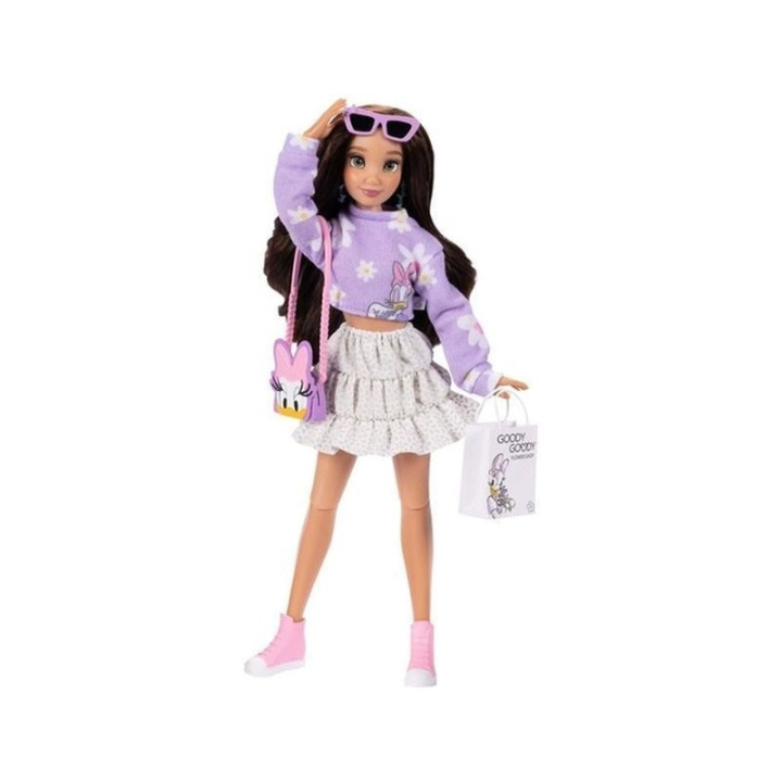 Disney ILY 4ever Modedukker inspirert av Daisy (239524) i gruppen LEKER, BARN OG BABY / Leker / Figurer, miniatyrer og tilbehør hos TP E-commerce Nordic AB (D43603)