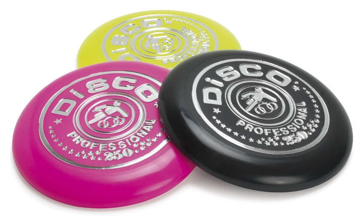 Dantoy Disco Flyer Frisbee (6915) i gruppen LEKER, BARN OG BABY / Uteleker / Sport & spill hos TP E-commerce Nordic AB (D43617)