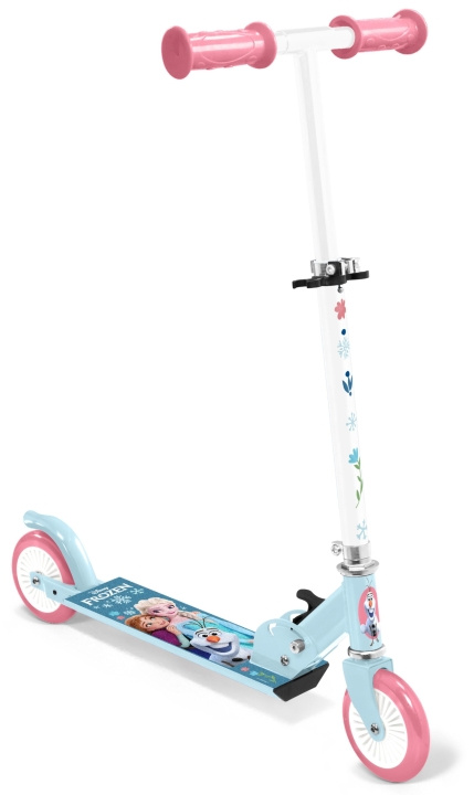 Disney Frozen Frost II – Sammenleggbar sparkesykkel (60260) i gruppen LEKER, BARN OG BABY / Uteleker / Sykler & sparkesykler hos TP E-commerce Nordic AB (D43633)
