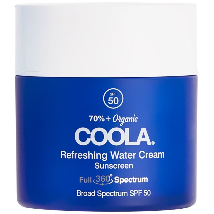 Coola Forfriskende fuktighetskrem med SPF 50, 44 ml i gruppen HELSE OG SKJØNNHET / Hudpleie / Ansikt / Dagkrem hos TP E-commerce Nordic AB (D43642)