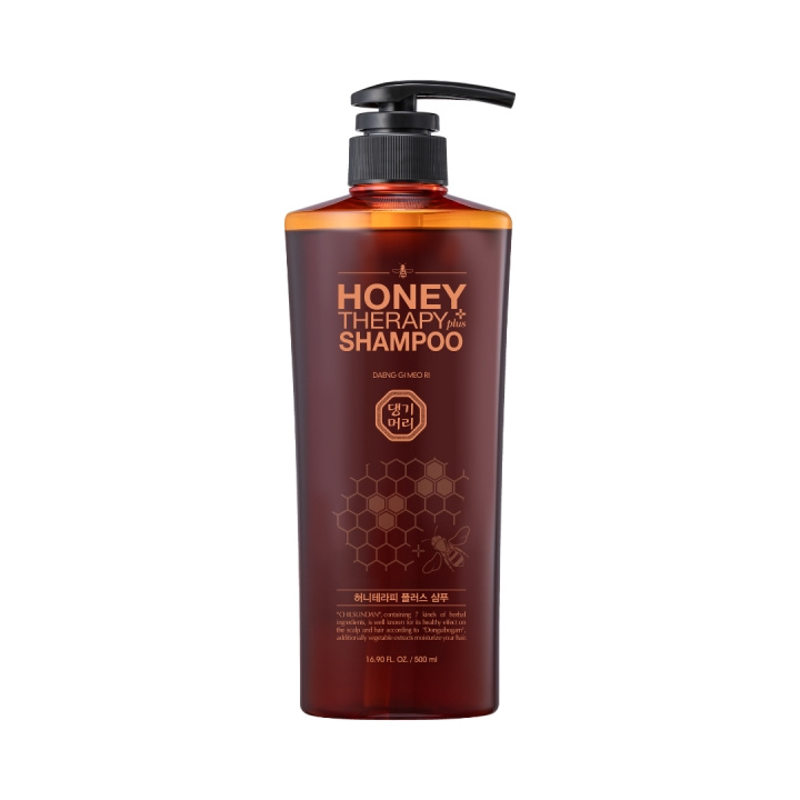 Daeng Gi Meo Ri Professional Honey Therapy Plus-sjampo – 500 ml i gruppen HELSE OG SKJØNNHET / Hår & styling / Hårpleie / Sjampo hos TP E-commerce Nordic AB (D43648)