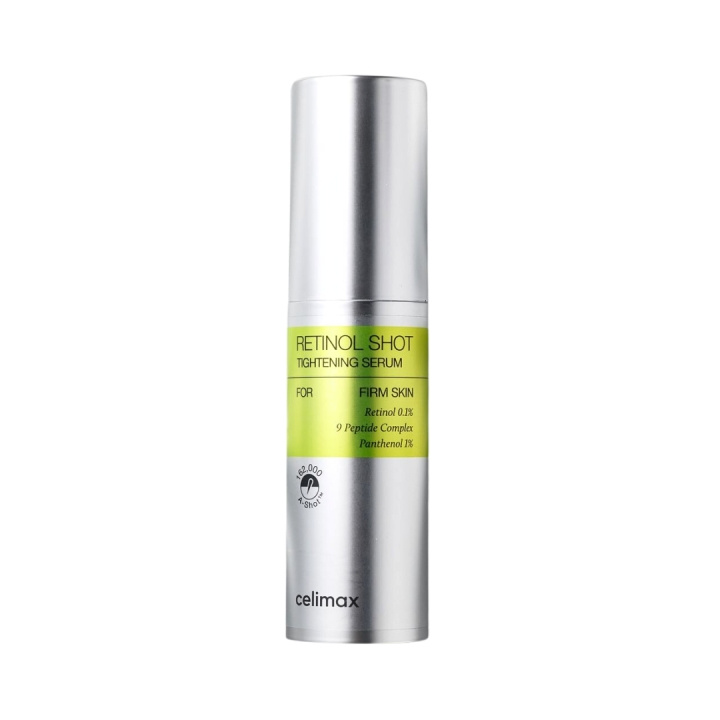 Celimax Vita-A Retinol Shot Tightening Serum i gruppen HELSE OG SKJØNNHET / Hudpleie / Ansikt / Ansiktsolje hos TP E-commerce Nordic AB (D43660)