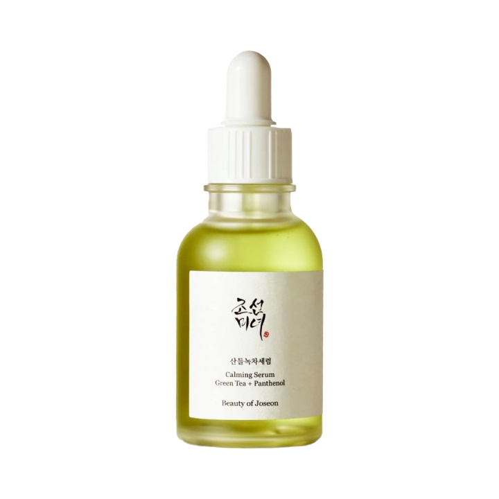 Beauty of Joseon Beroligende serum – grønn te + panthenol – 60 ml i gruppen HELSE OG SKJØNNHET / Hudpleie / Ansikt / Ansiktsolje hos TP E-commerce Nordic AB (D43662)
