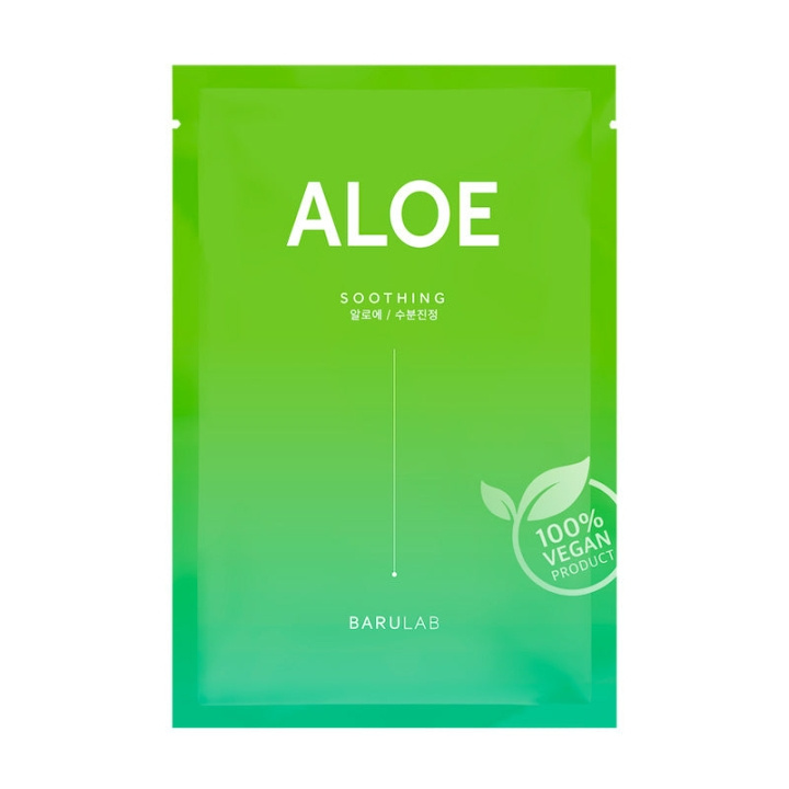 Barulab Den rene veganske aloe-masken i gruppen HELSE OG SKJØNNHET / Hudpleie / Ansikt / Masker hos TP E-commerce Nordic AB (D43666)