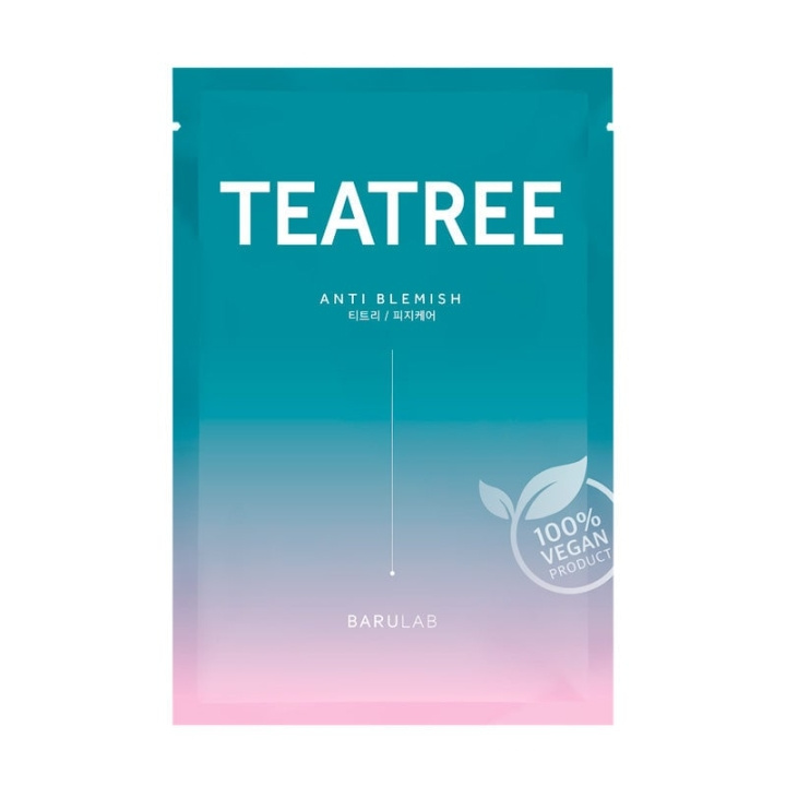 Barulab Den rene veganske tea tree-masken i gruppen HELSE OG SKJØNNHET / Hudpleie / Ansikt / Masker hos TP E-commerce Nordic AB (D43667)