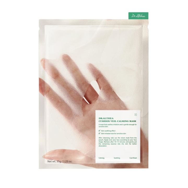 Dr. Althea Cushion Veil Calming Mask i gruppen HELSE OG SKJØNNHET / Hudpleie / Ansikt / Masker hos TP E-commerce Nordic AB (D43675)