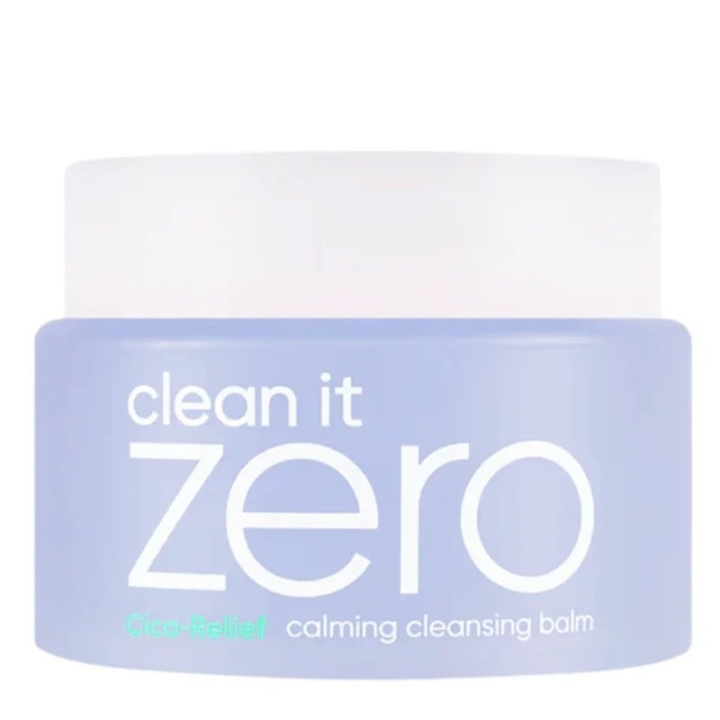Banila Co Clean it Zero Calming Cleansing Balm 100ml i gruppen HELSE OG SKJØNNHET / Hudpleie / Ansikt / Rengjøring hos TP E-commerce Nordic AB (D43697)