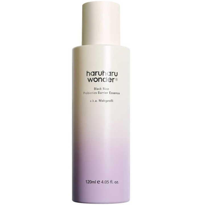haruharu wonder Black Rice Probiotics Barrier Essence 120ml i gruppen HELSE OG SKJØNNHET / Hudpleie / Kroppspleie / Body lotion hos TP E-commerce Nordic AB (D43712)