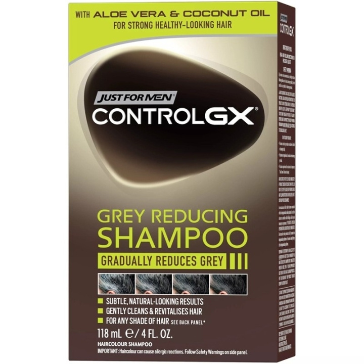Just for men Control GX Hair Wash i gruppen HELSE OG SKJØNNHET / Hår & styling / Hårpleie / Sjampo hos TP E-commerce Nordic AB (D43714)